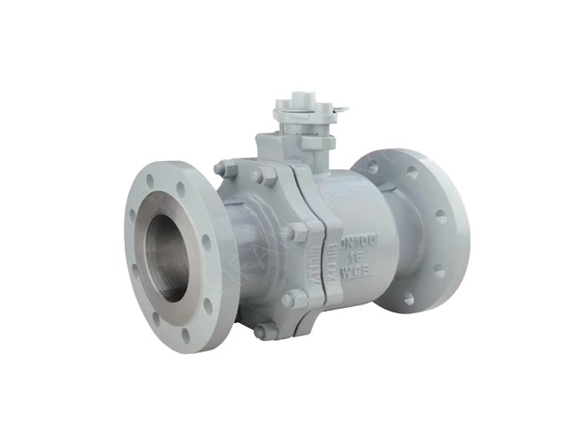 Natural Gas Ball Valve