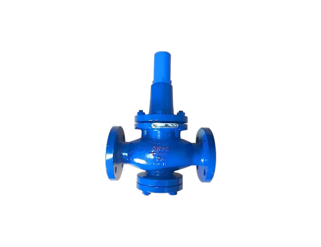 Water Pressure Reducing Valve