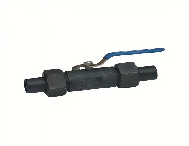 Cantonese-style External Thread Ball Valve