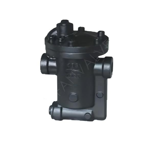 Inverted type steam trap