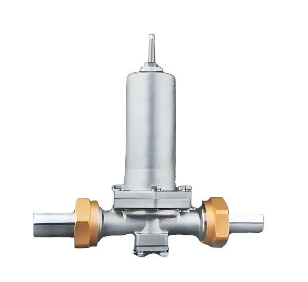 Low - temperature Pressure - increasing Pressure - regulating Valve 1
