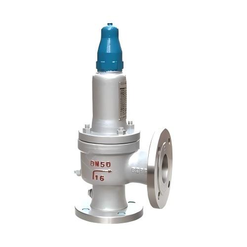 Flanged Full - lift Enclosed Safety Valve