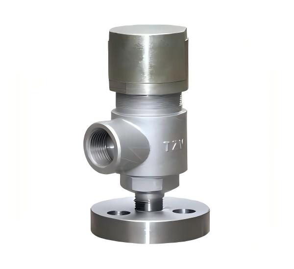 Single Flange Full-lift Closed High-pressure Safety Valve