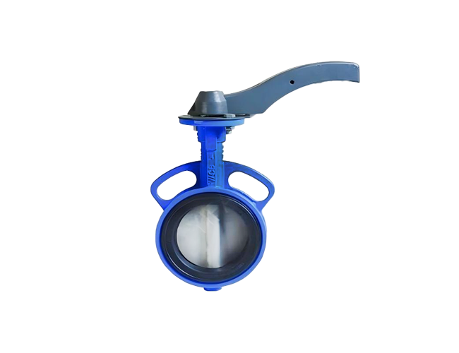 Desulfurization Wafer-type Butterfly Valve