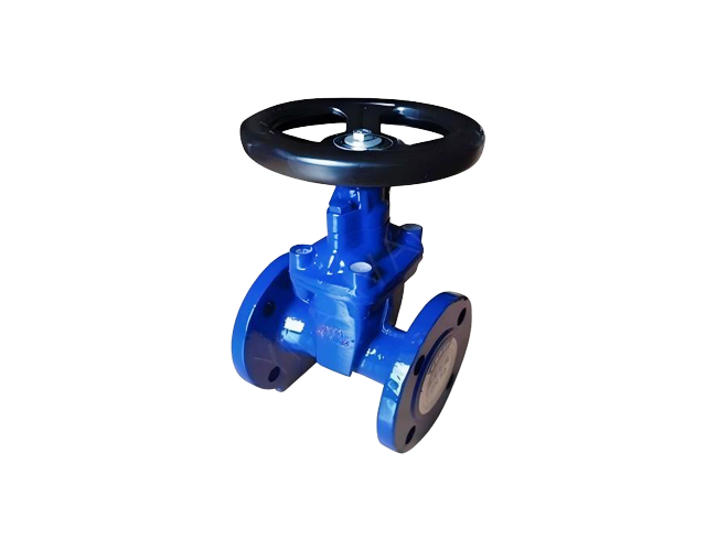Hidden Stem Resilient Seat Gate Valve