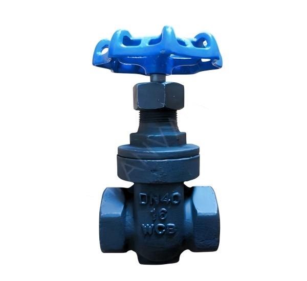 Internal Thread Gate Valve