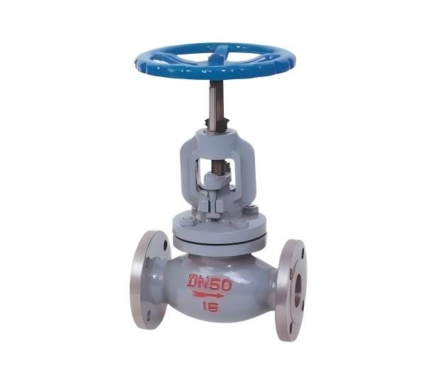Manual regulating valve