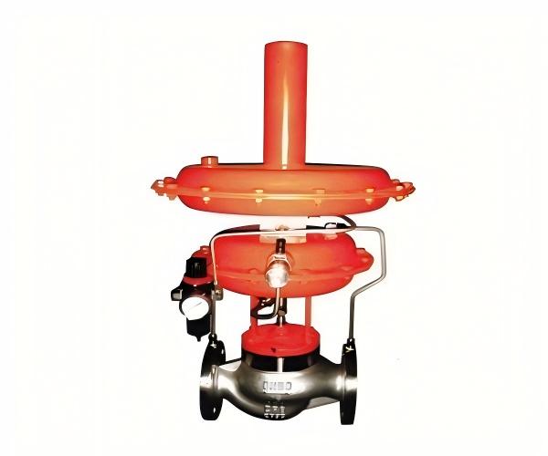 Nitrogen Supply Valve/Self - operated Pressure Reducing Valve with Pilot Controller