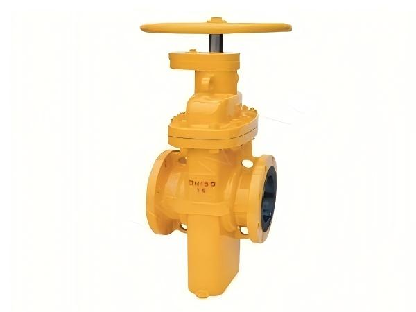 Gas Gate Valve