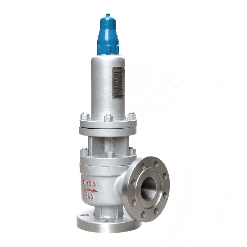 High-pressure Belt Radiator Closed Full-lift Safety Valve
