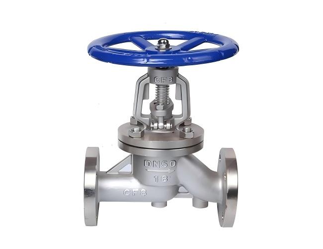 Antibiotic Stop Valve