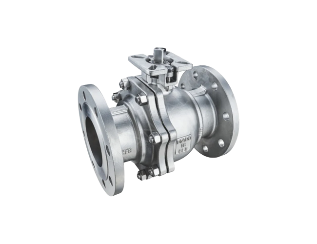 YFQ41 High Platform Ball Valve